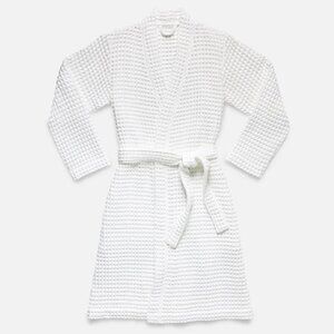 Brooklinen Dreamweave Waffle Bath Robe